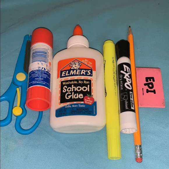 elmers Other - Kids school bundle